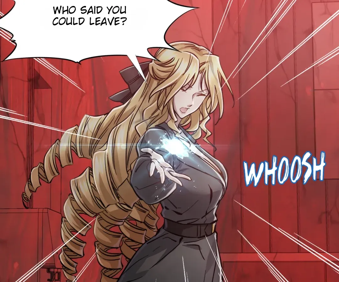Hands of a Divine Bestower Chapter 57 page 16 - 