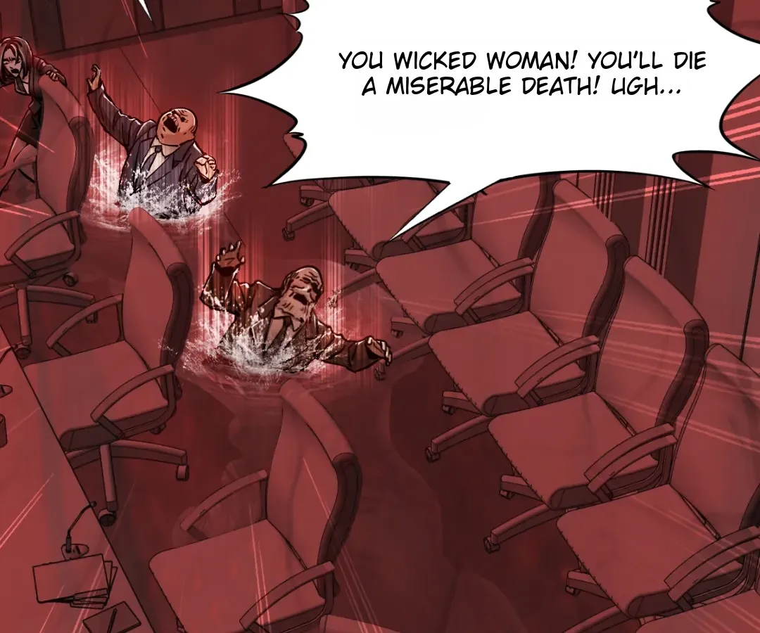 Hands of a Divine Bestower Chapter 57 page 22 - 