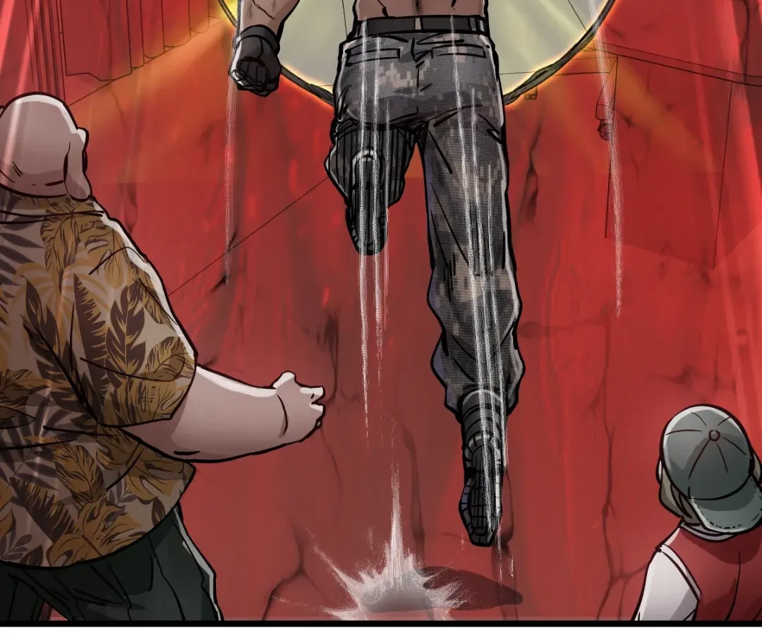 Hands of a Divine Bestower Chapter 57 page 31 - 