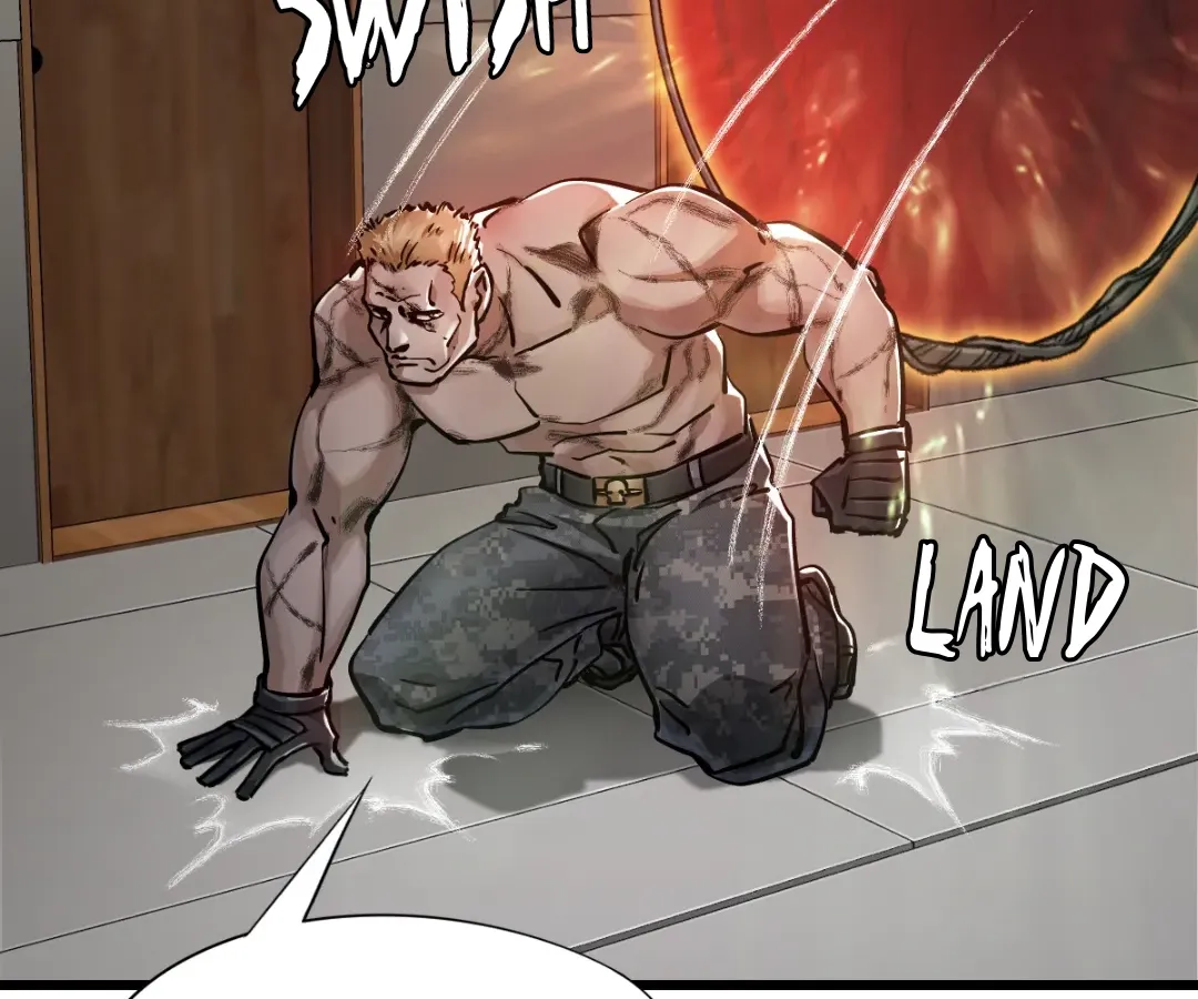 Hands of a Divine Bestower Chapter 57 page 33 - 