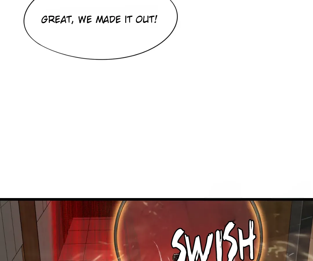 Hands of a Divine Bestower Chapter 57 page 34 - 