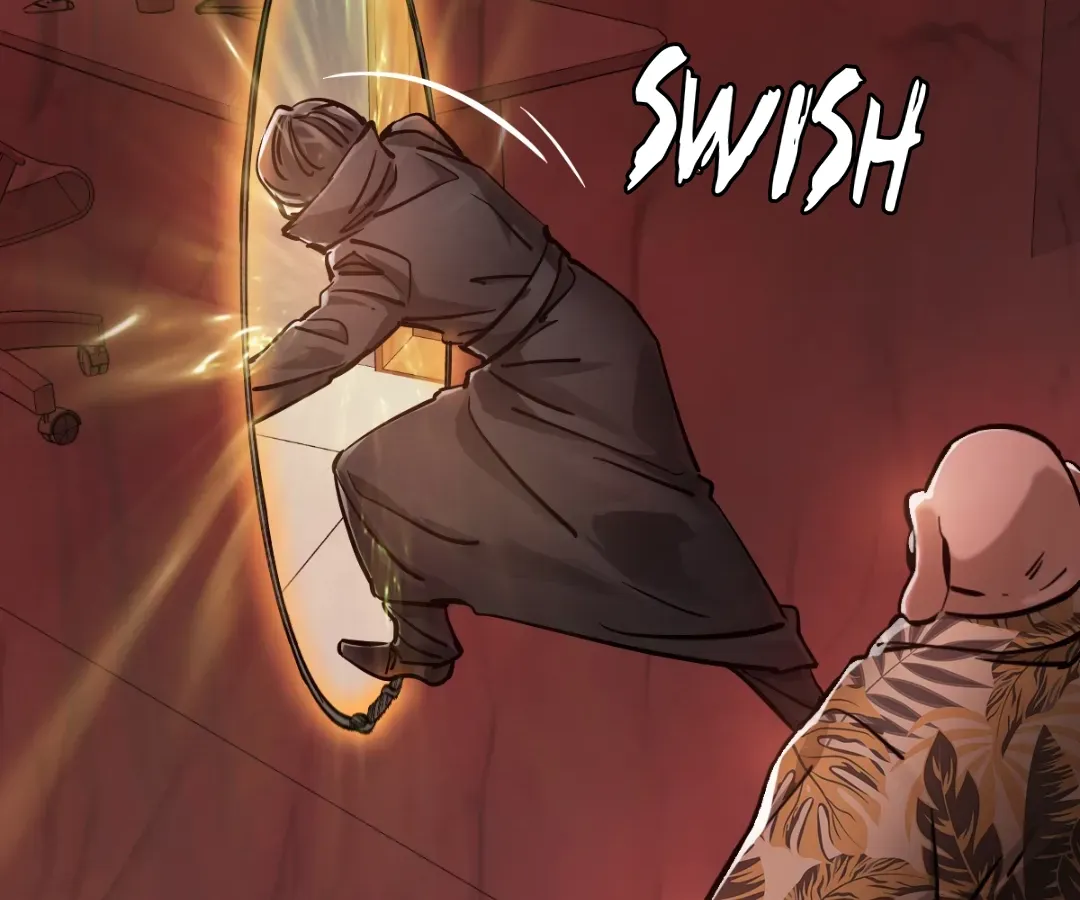 Hands of a Divine Bestower Chapter 57 page 37 - 