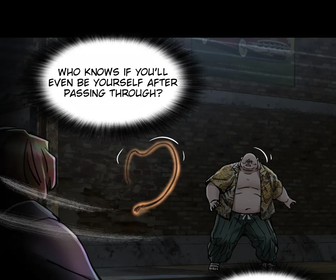 Hands of a Divine Bestower Chapter 57 page 58 - 