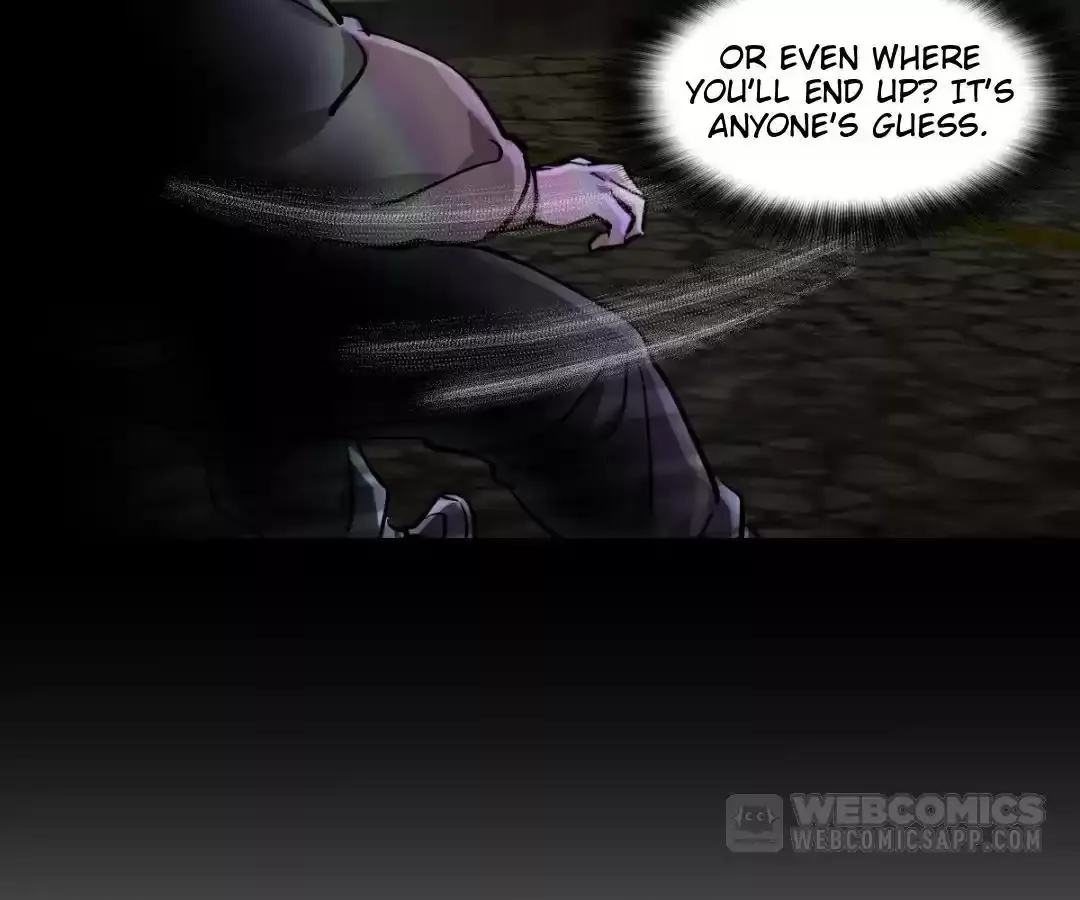 Hands of a Divine Bestower Chapter 57 page 59 - 