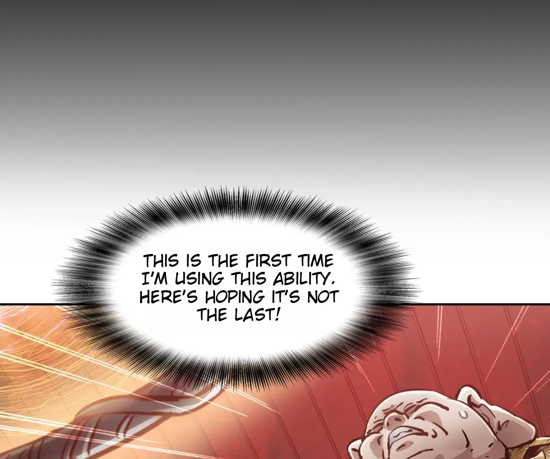 Hands of a Divine Bestower Chapter 57 page 60 - 