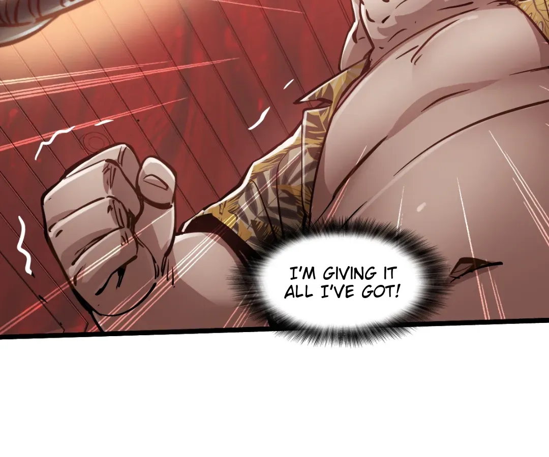 Hands of a Divine Bestower Chapter 57 page 61 - 