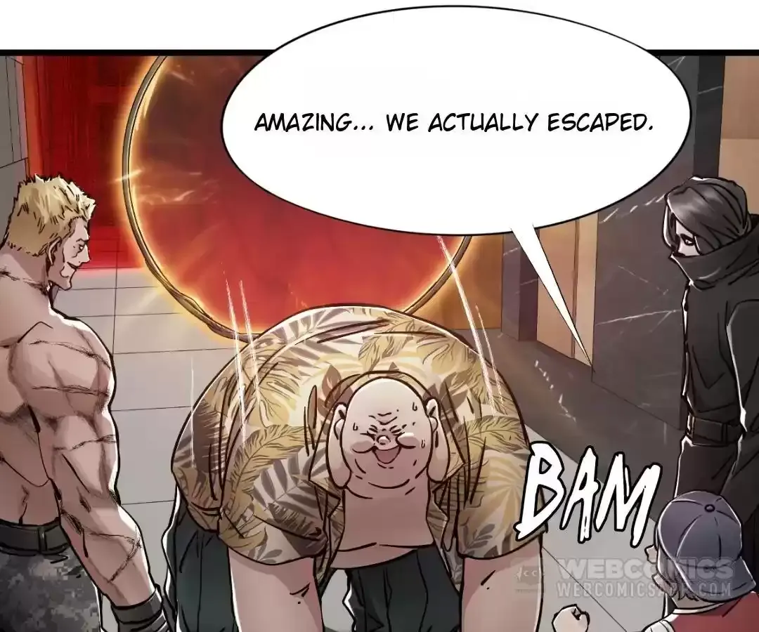 Hands of a Divine Bestower Chapter 57 page 67 - 