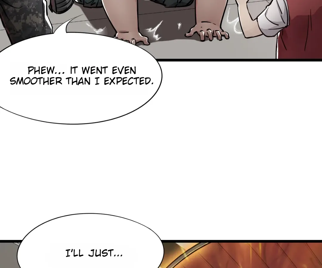 Hands of a Divine Bestower Chapter 57 page 68 - 