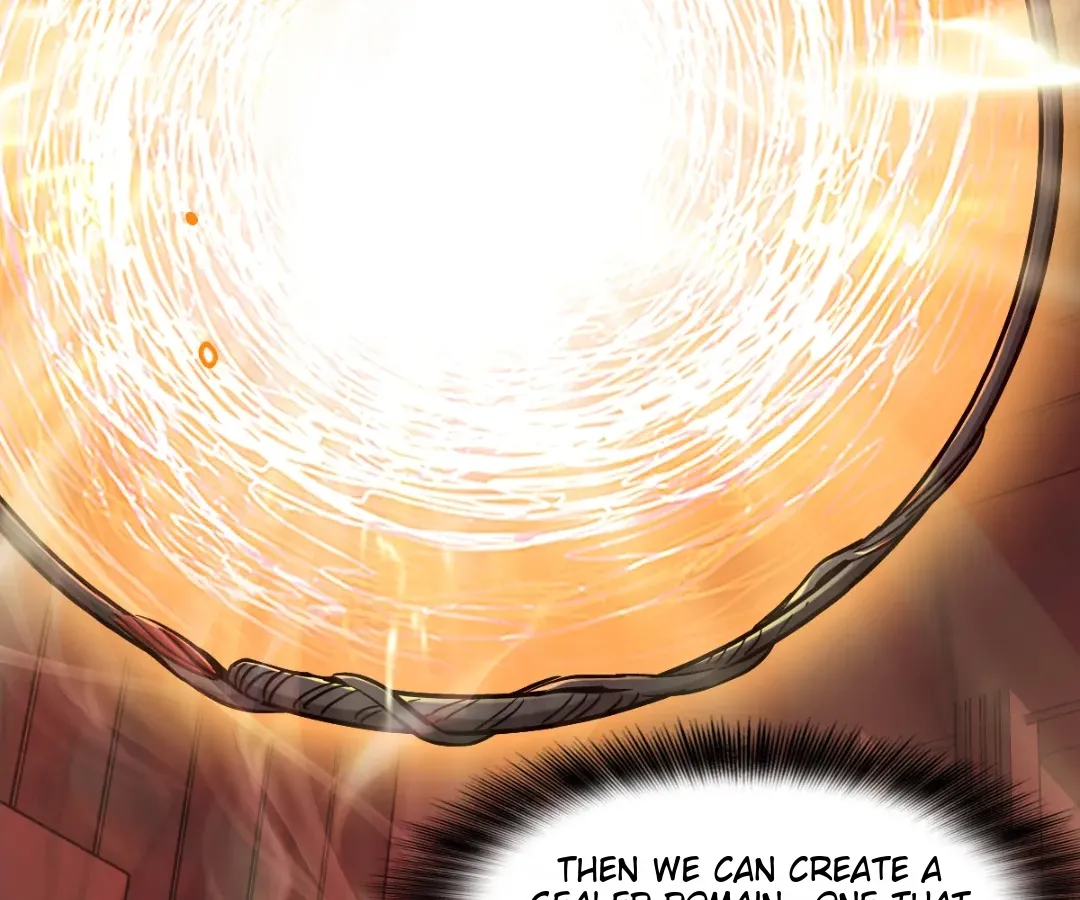 Hands of a Divine Bestower Chapter 57 page 9 - 