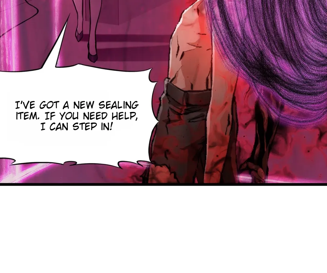 Hands of a Divine Bestower Chapter 57 page 81 - 