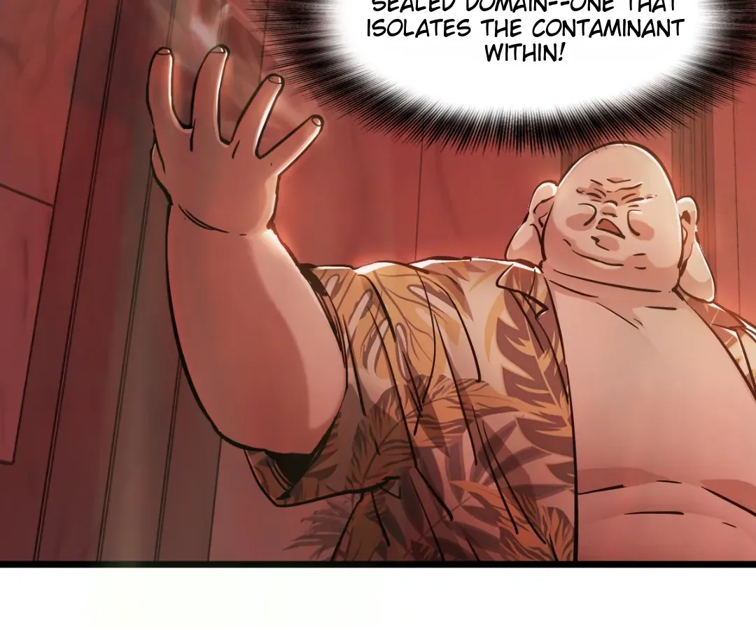 Hands of a Divine Bestower Chapter 57 page 10 - 