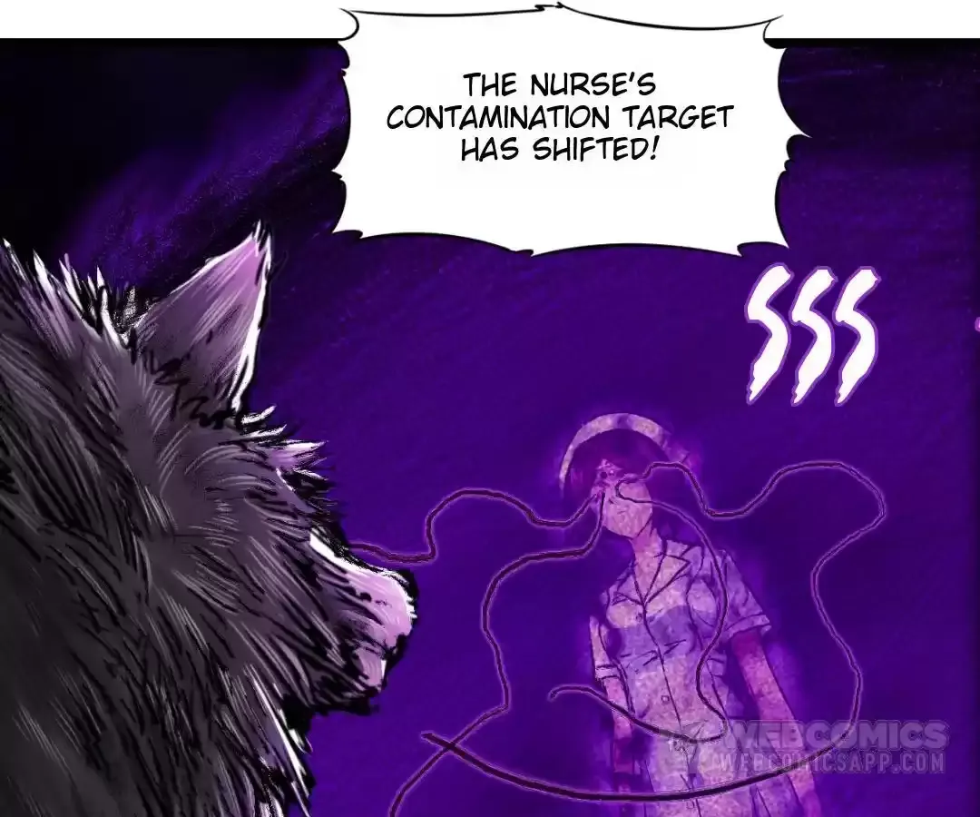 Hands of a Divine Bestower Chapter 58 page 27 - 