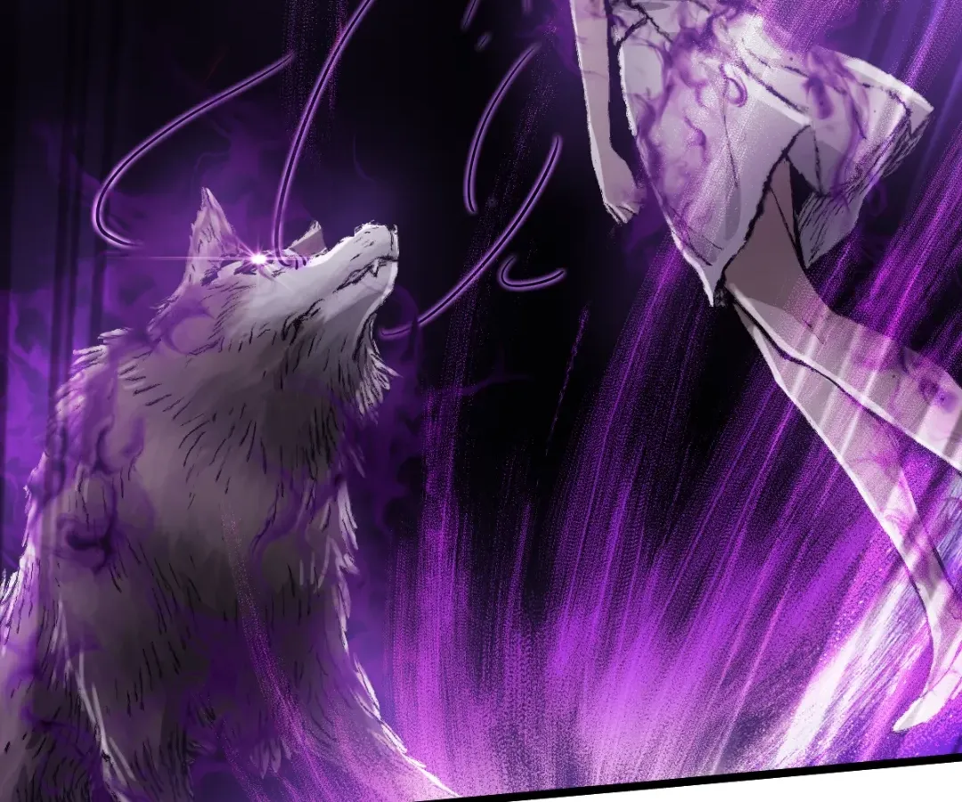 Hands of a Divine Bestower Chapter 58 page 34 - 