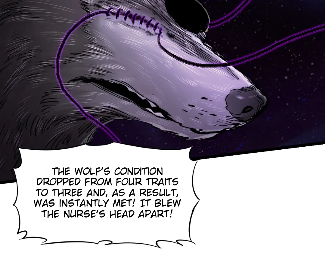 Hands of a Divine Bestower Chapter 58 page 40 - 