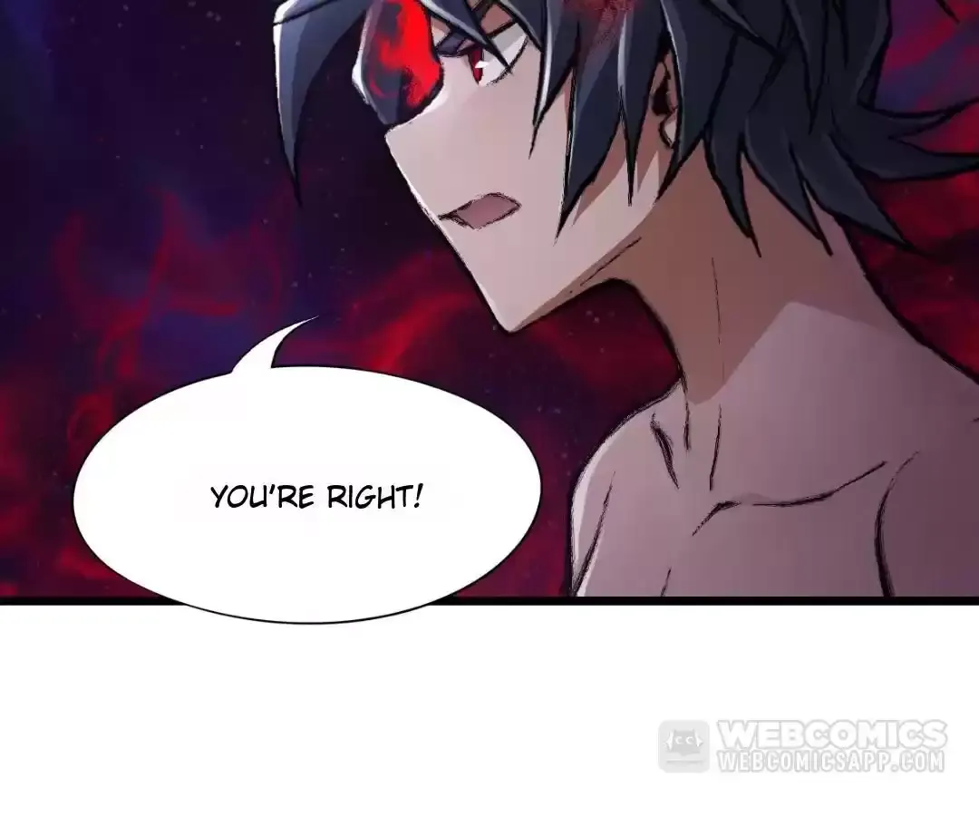Hands of a Divine Bestower Chapter 58 page 51 - 
