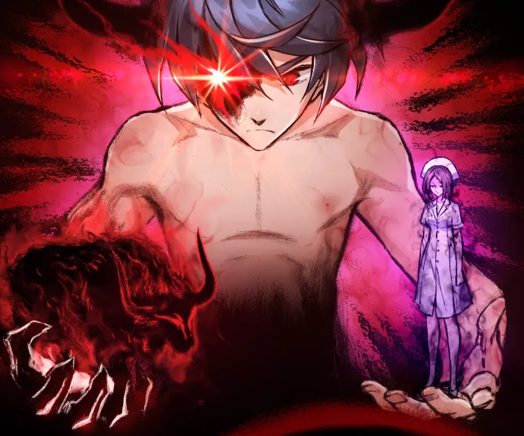 Hands of a Divine Bestower Chapter 58 page 73 - 
