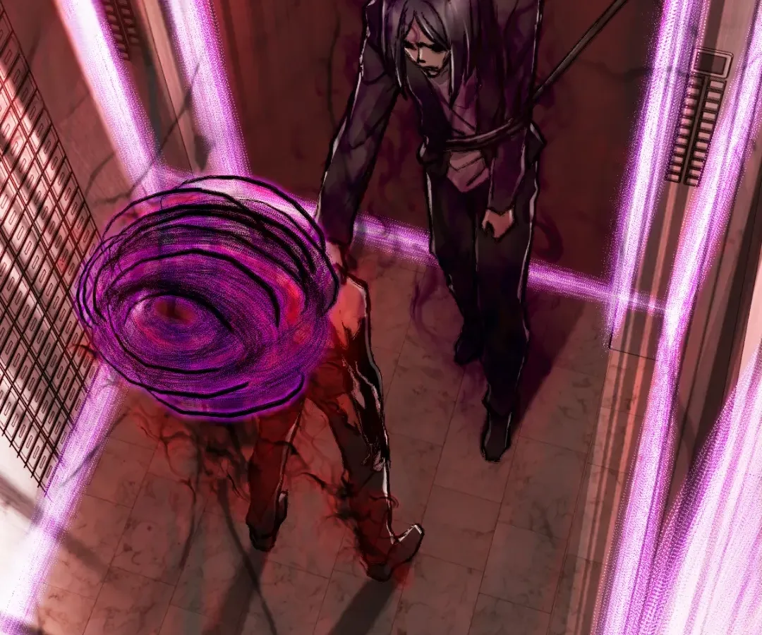 Hands of a Divine Bestower Chapter 58 page 93 - 