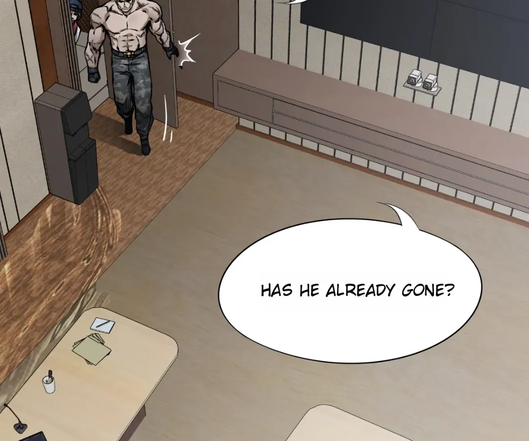 Hands of a Divine Bestower Chapter 59 page 21 - 