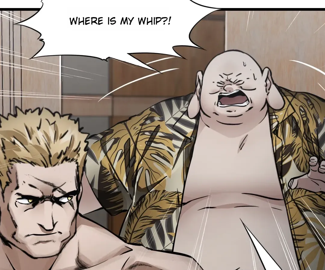 Hands of a Divine Bestower Chapter 59 page 23 - 