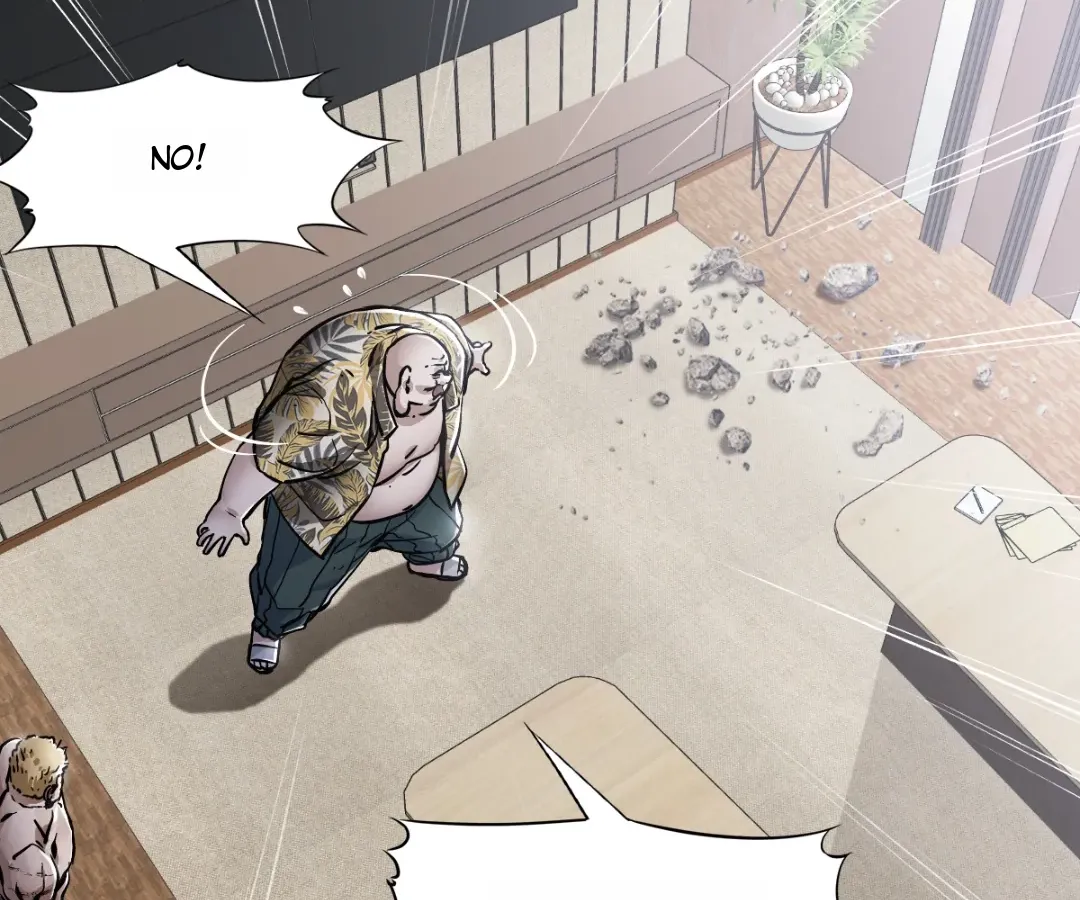 Hands of a Divine Bestower Chapter 59 page 25 - 