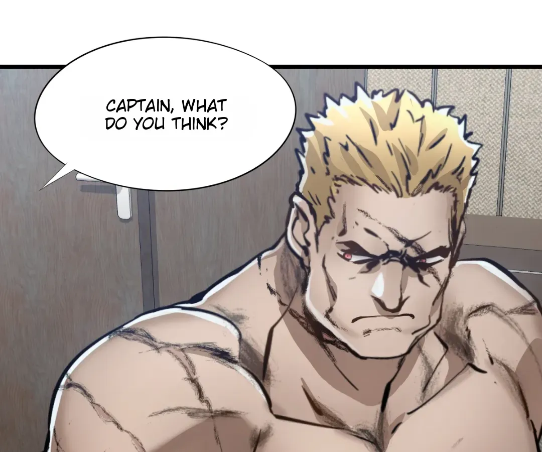 Hands of a Divine Bestower Chapter 59 page 29 - 