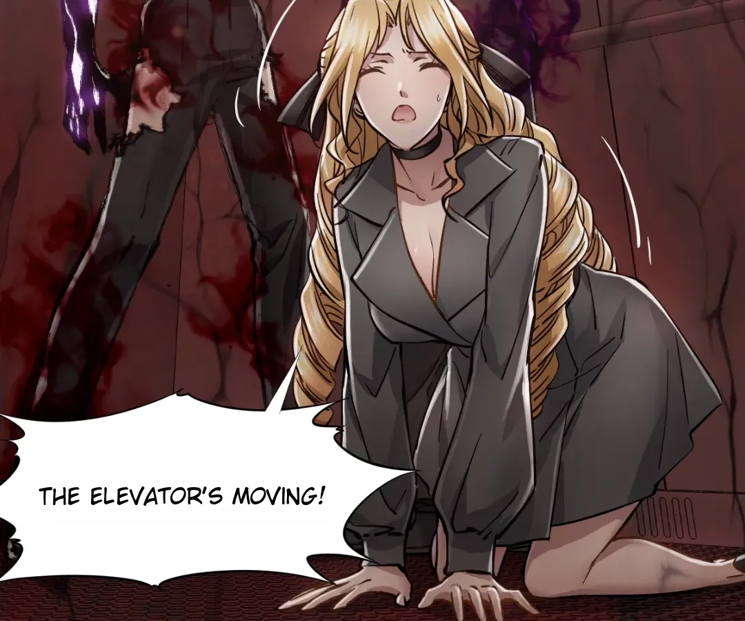 Hands of a Divine Bestower Chapter 59 page 34 - 