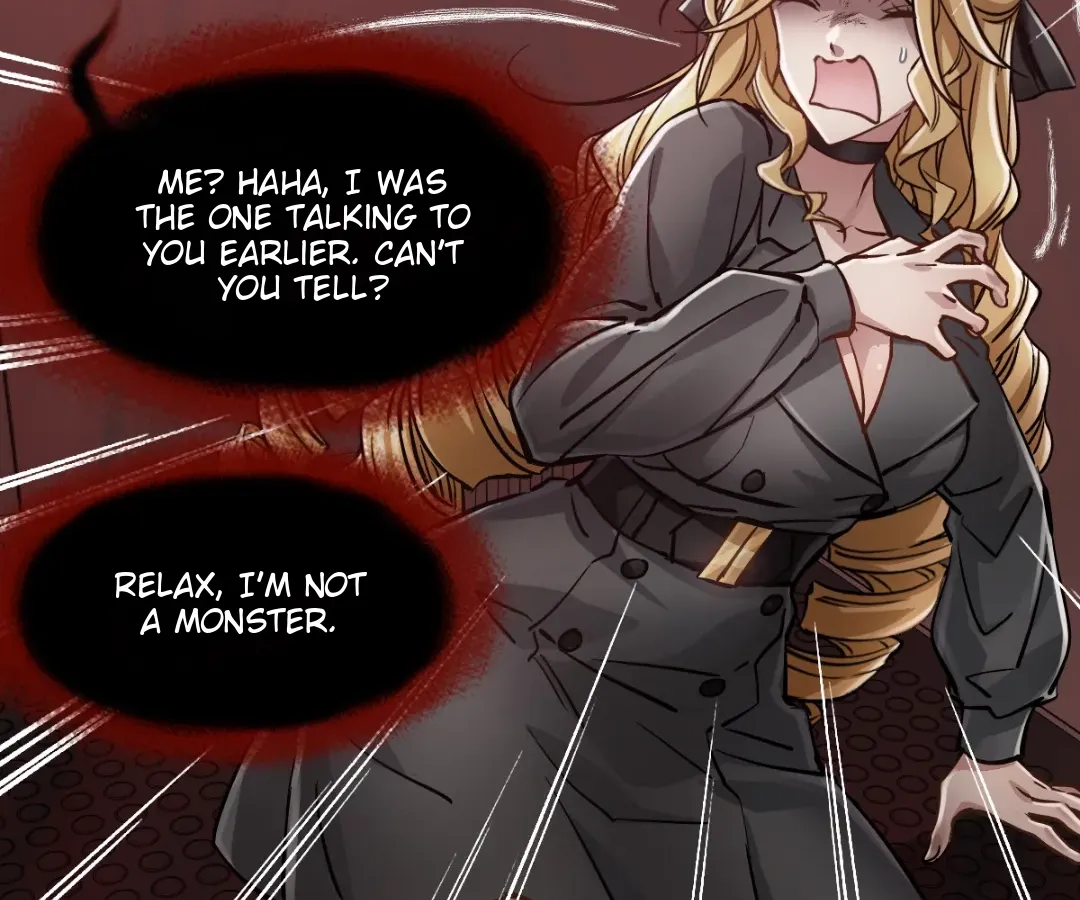 Hands of a Divine Bestower Chapter 59 page 38 - 