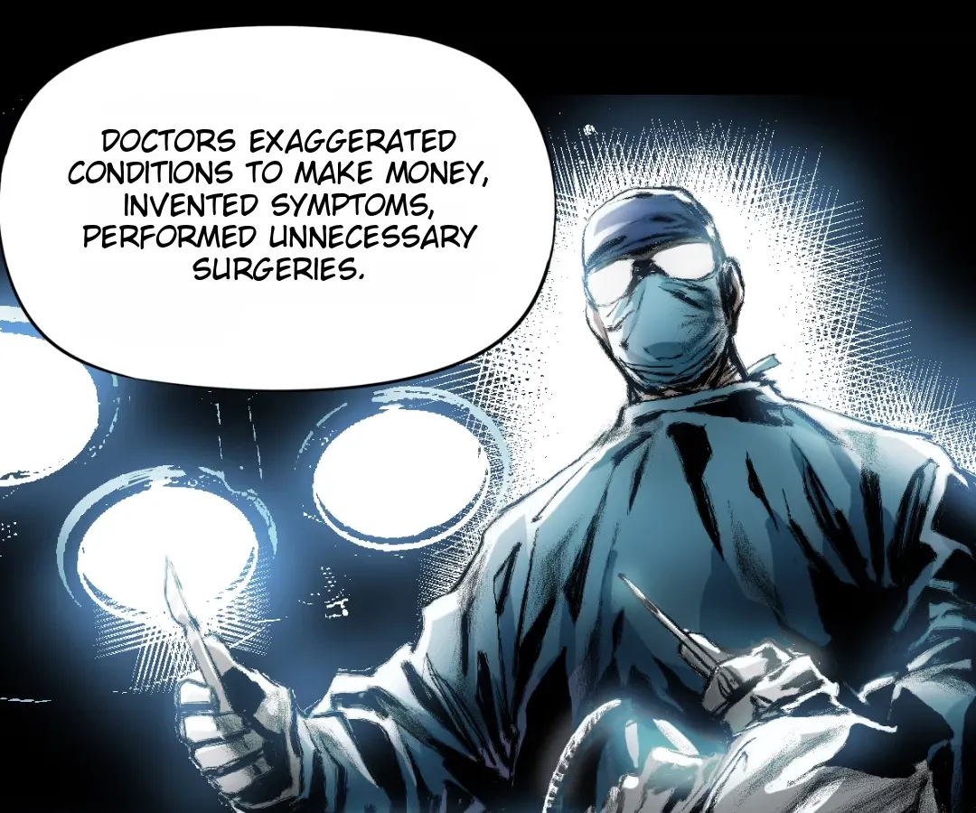 Hands of a Divine Bestower Chapter 59 page 53 - 