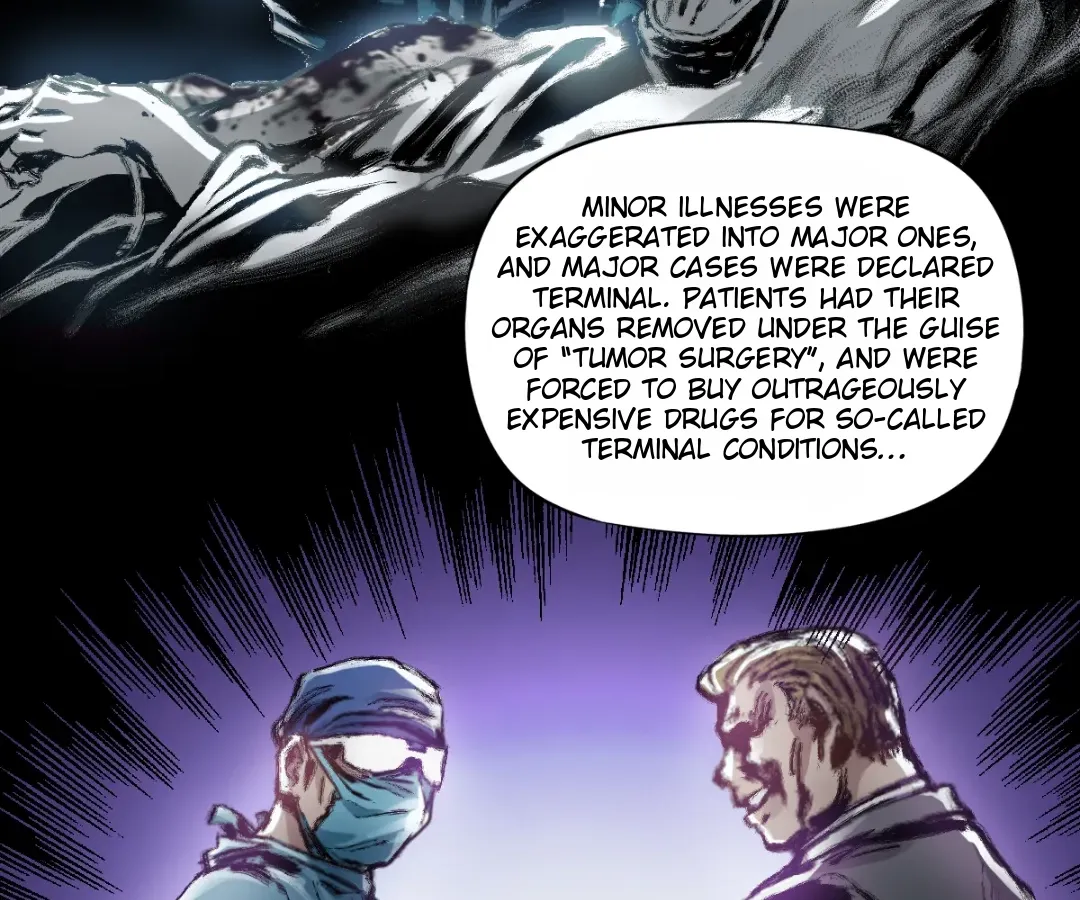 Hands of a Divine Bestower Chapter 59 page 54 - 