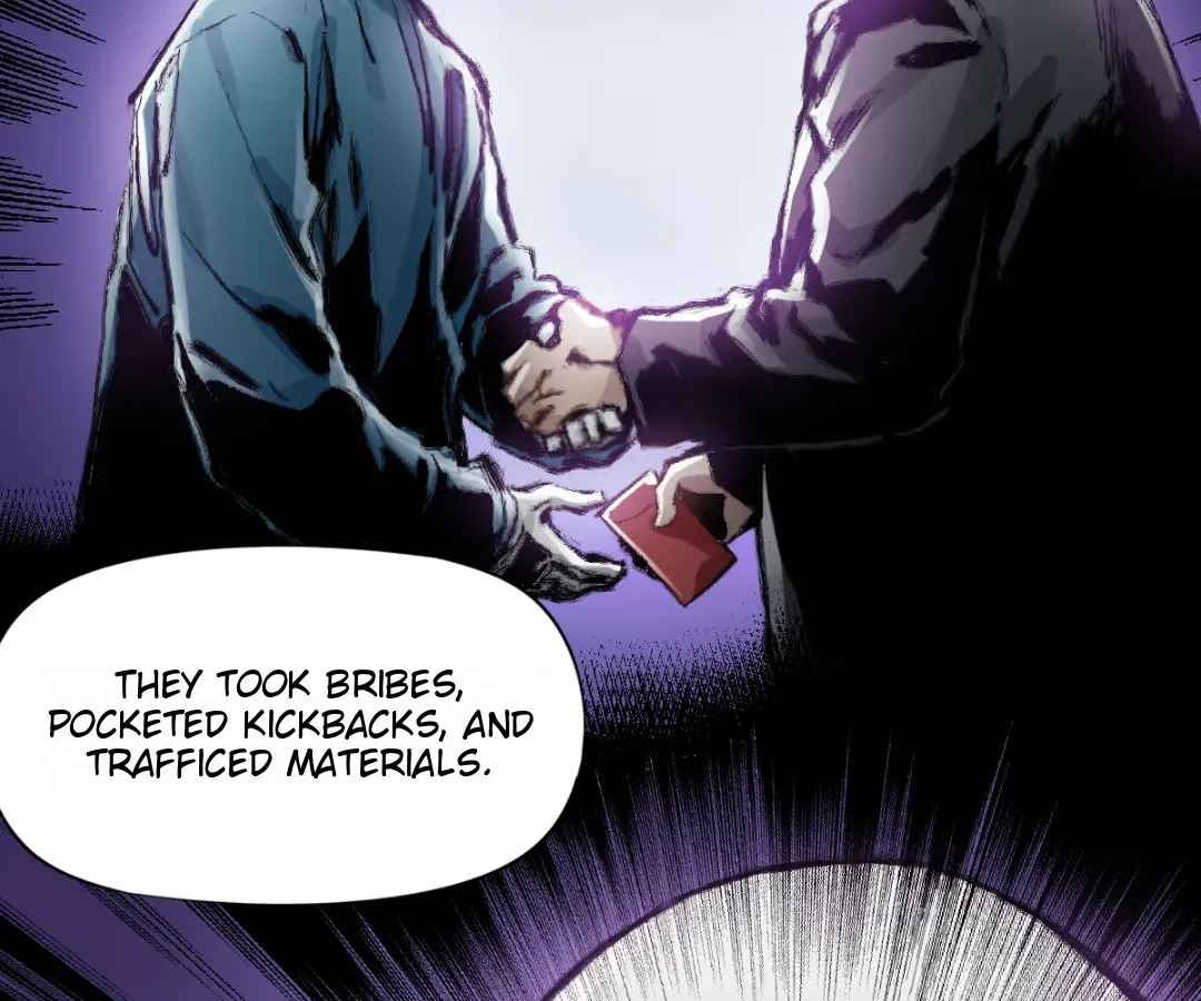 Hands of a Divine Bestower Chapter 59 page 55 - 