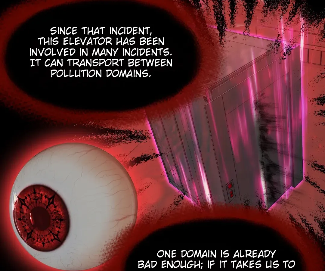 Hands of a Divine Bestower Chapter 59 page 66 - 