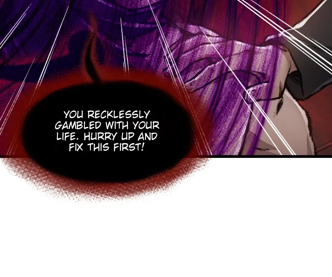 Hands of a Divine Bestower Chapter 59 page 69 - 