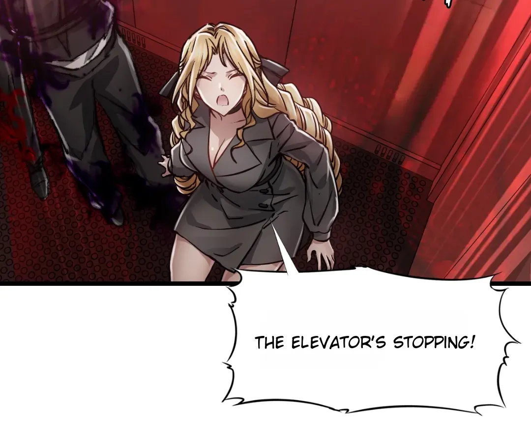 Hands of a Divine Bestower Chapter 59 page 71 - 