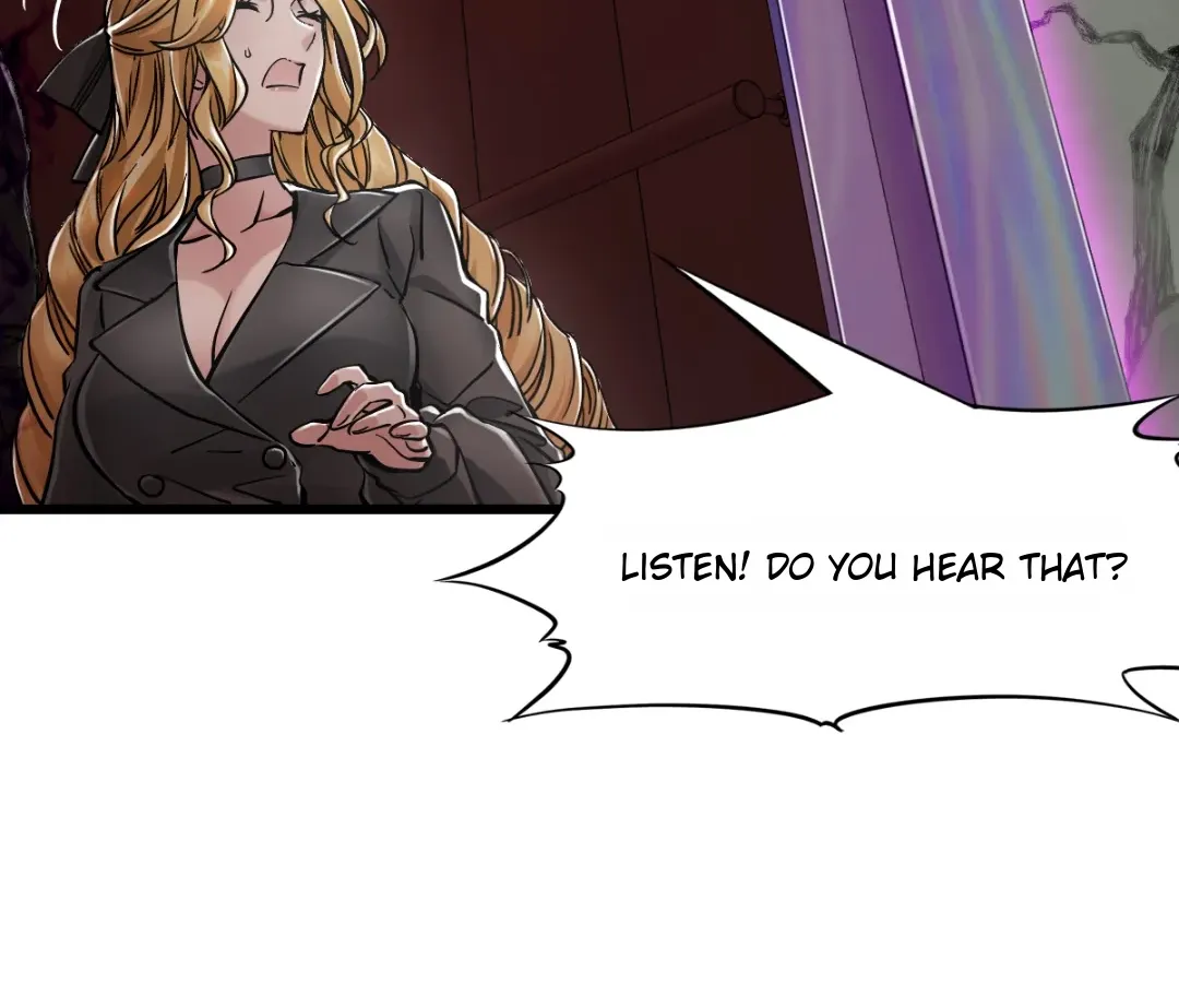 Hands of a Divine Bestower Chapter 59 page 84 - 
