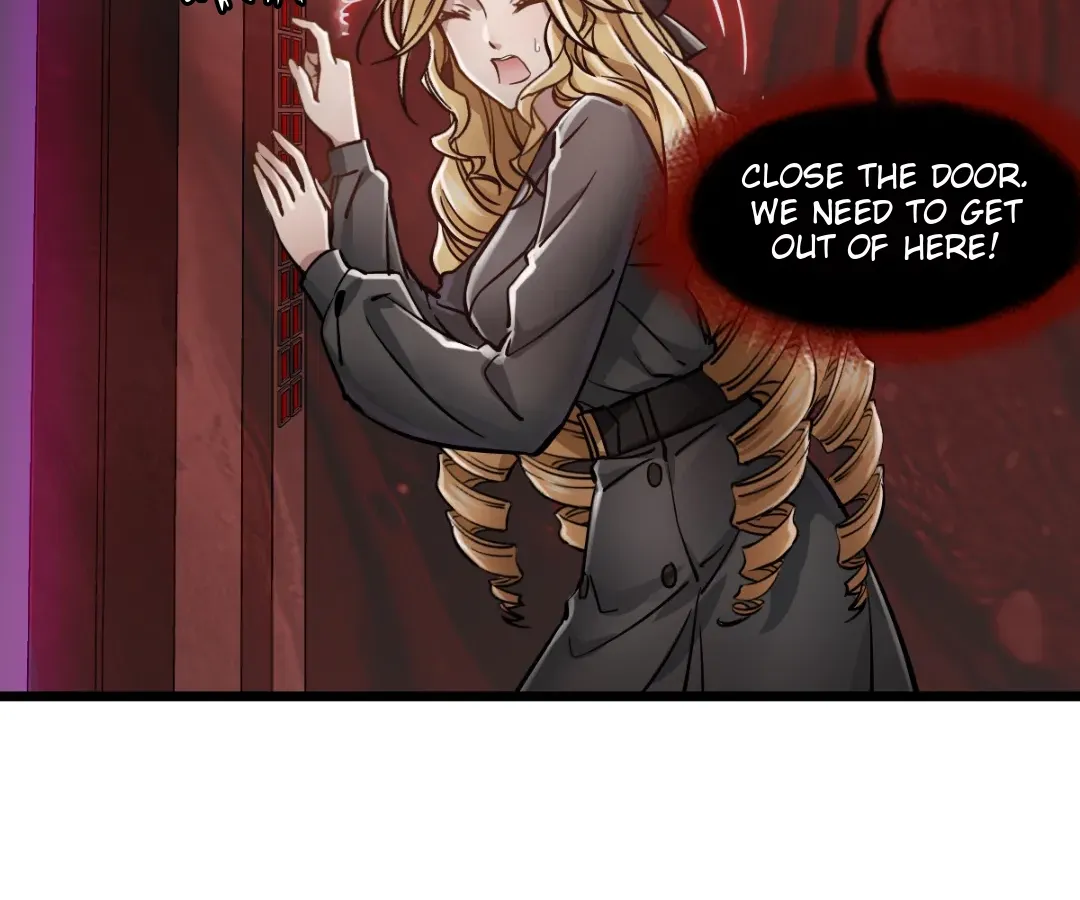 Hands of a Divine Bestower Chapter 59 page 97 - 