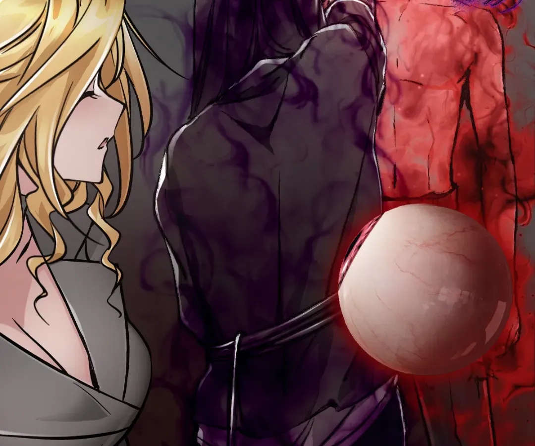 Hands of a Divine Bestower Chapter 60 page 29 - 