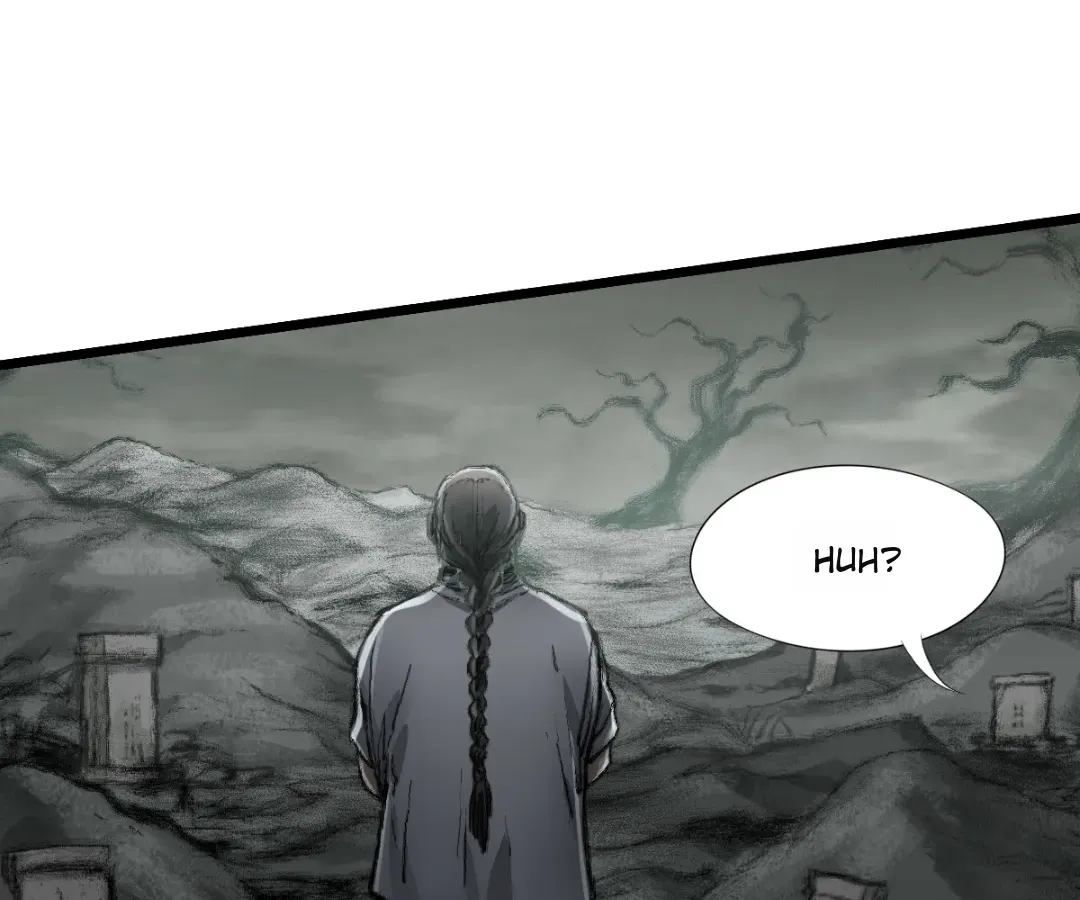 Hands of a Divine Bestower Chapter 60 page 36 - 