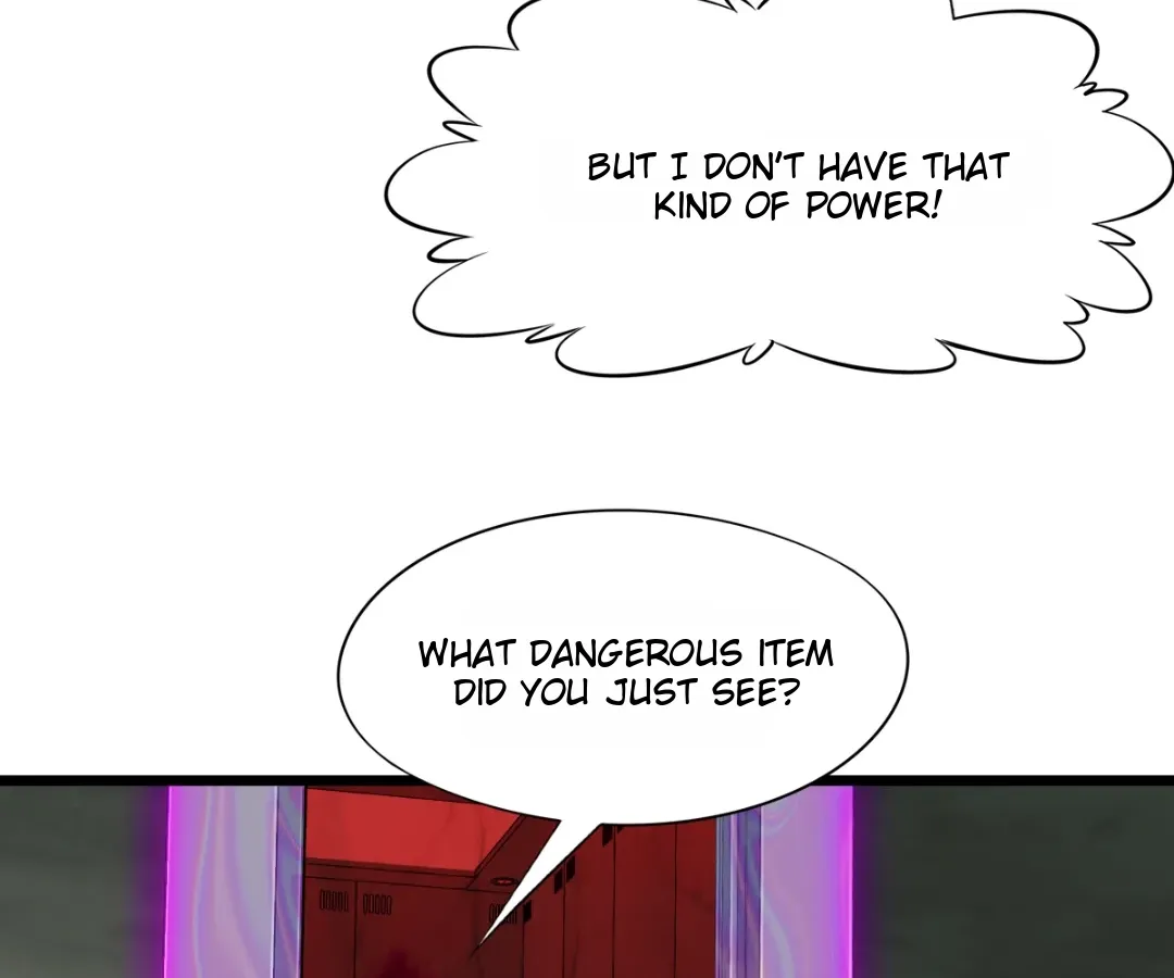 Hands of a Divine Bestower Chapter 60 page 5 - 