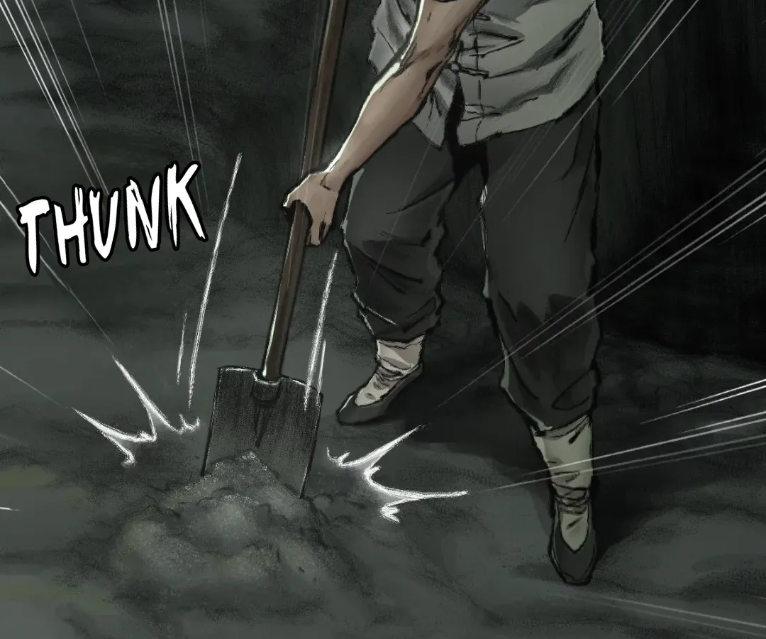 Hands of a Divine Bestower Chapter 60 page 42 - 