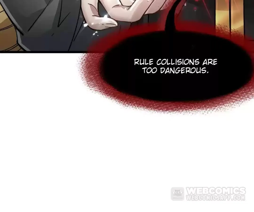 Hands of a Divine Bestower Chapter 60 page 59 - 