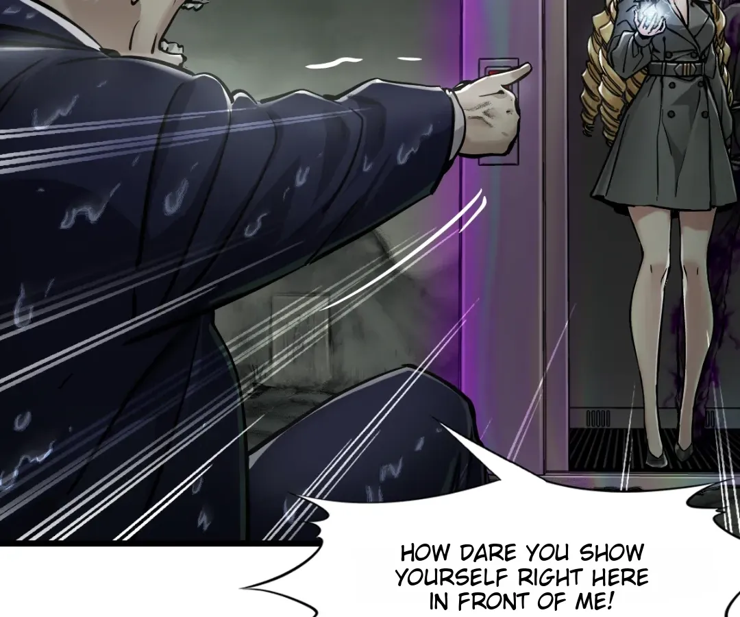 Hands of a Divine Bestower Chapter 60 page 65 - 
