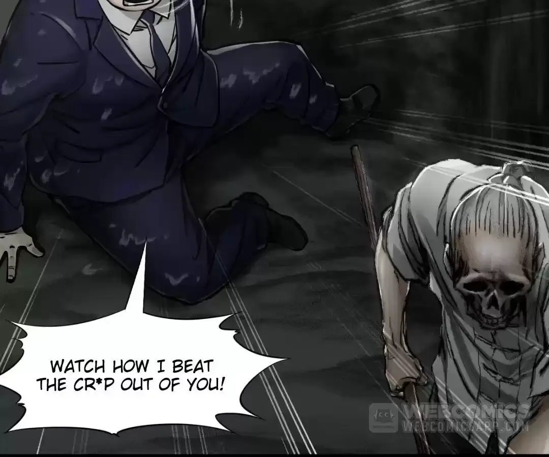 Hands of a Divine Bestower Chapter 60 page 67 - 