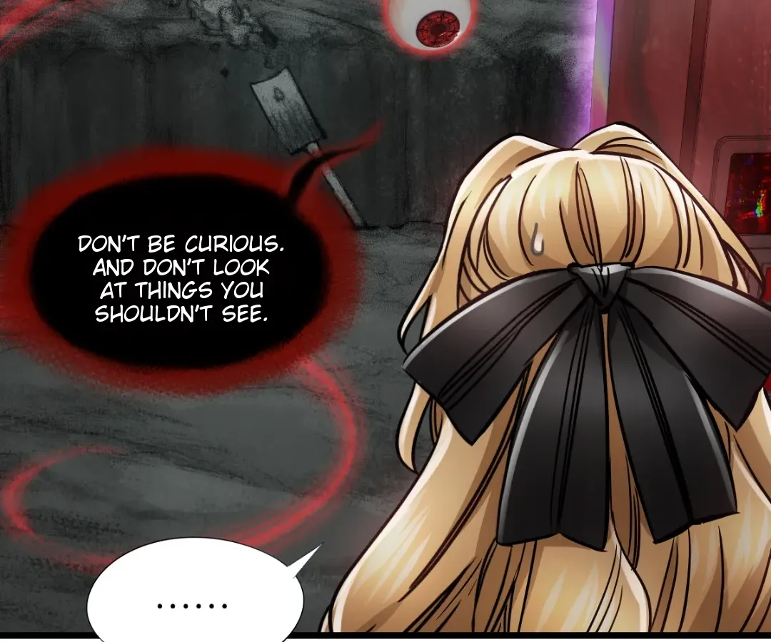 Hands of a Divine Bestower Chapter 60 page 8 - 