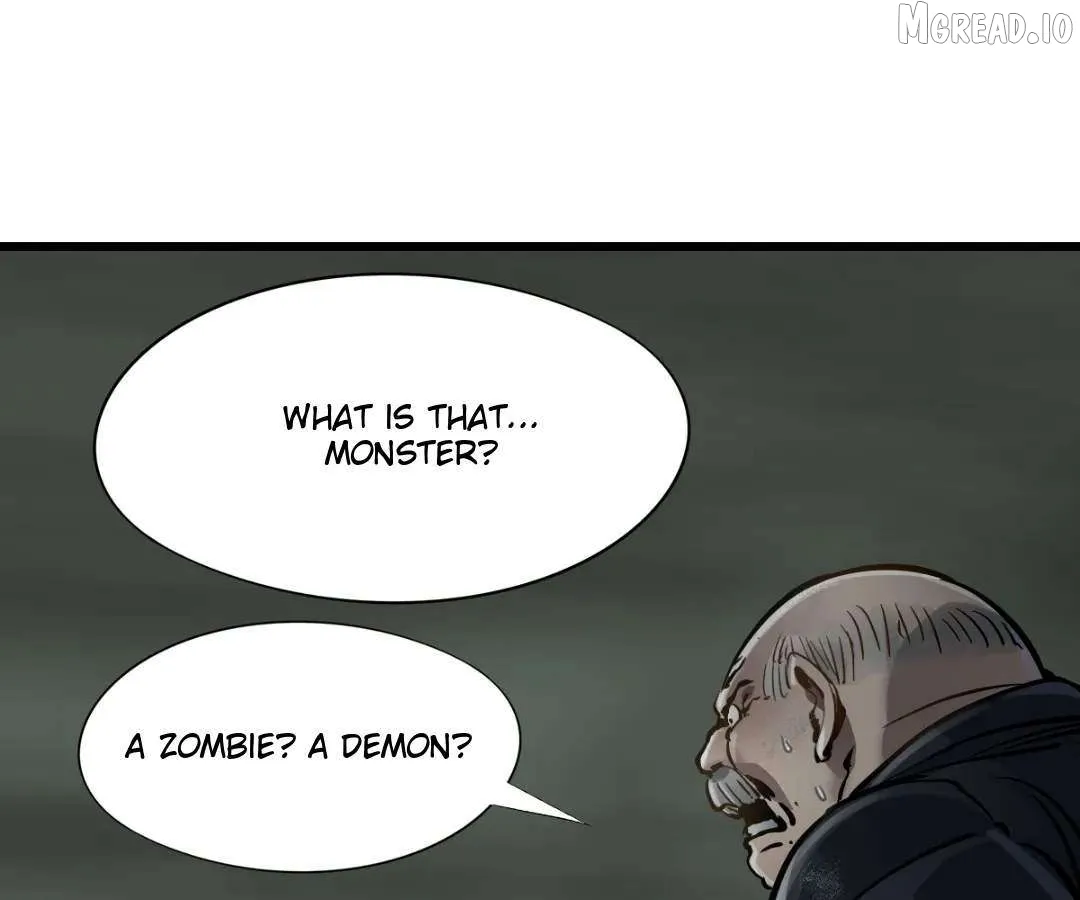 Hands of a Divine Bestower Chapter 61 page 1 - 