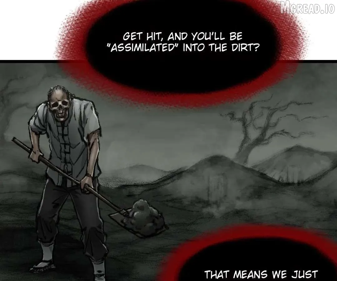 Hands of a Divine Bestower Chapter 61 page 14 - 