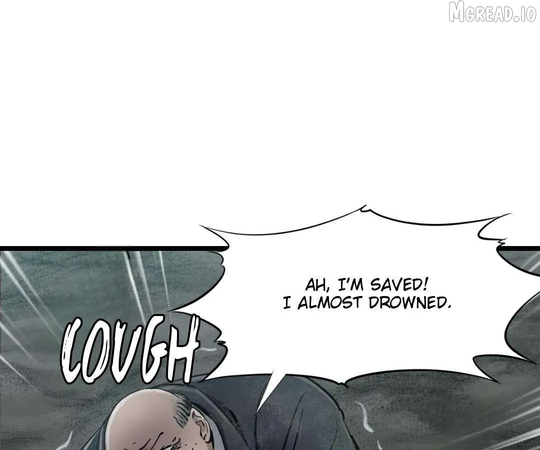Hands of a Divine Bestower Chapter 61 page 20 - 