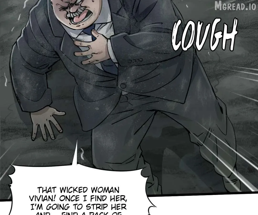 Hands of a Divine Bestower Chapter 61 page 21 - 