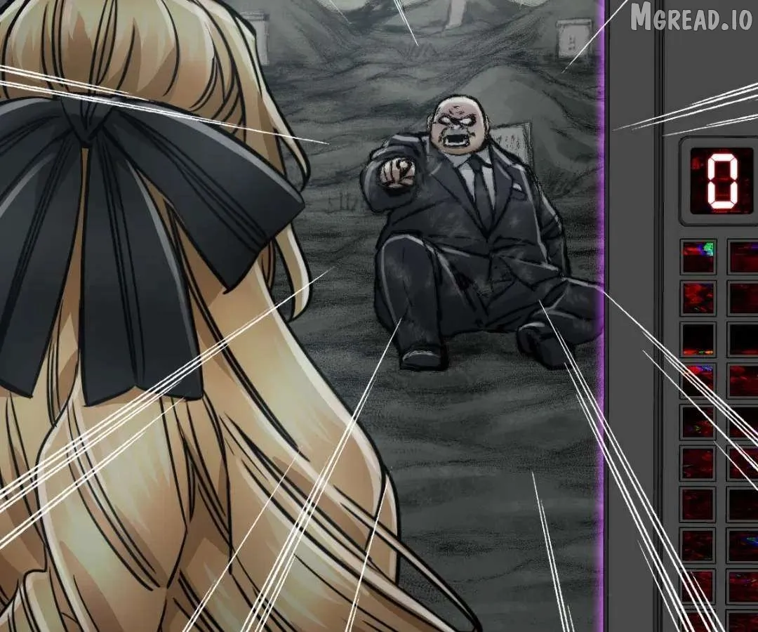 Hands of a Divine Bestower Chapter 61 page 25 - 
