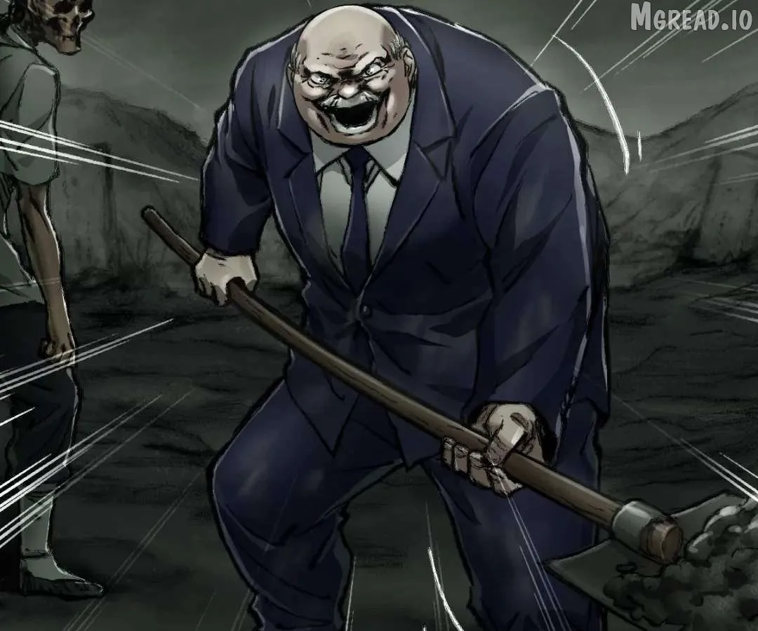 Hands of a Divine Bestower Chapter 61 page 31 - 