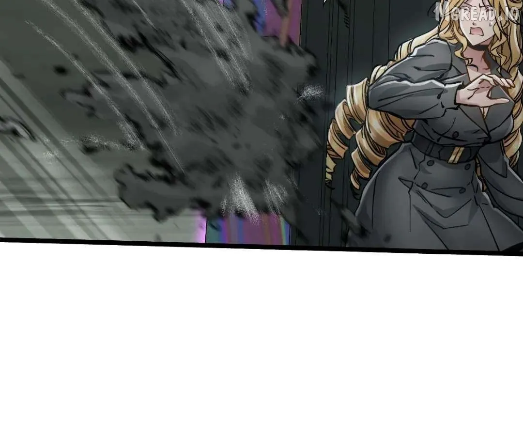 Hands of a Divine Bestower Chapter 61 page 36 - 